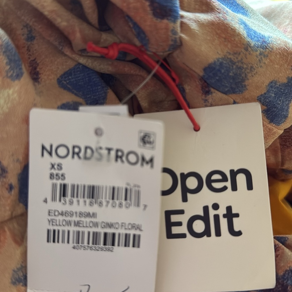 Nordstrom Rack Open Edit Dress - Picture 4 of 4